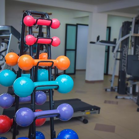 Summit Suites Hotel ג'ונדיאי מראה חיצוני תמונה