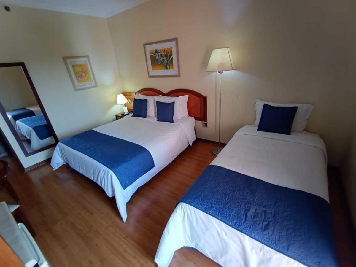 Summit Suites Hotel ג'ונדיאי מראה חיצוני תמונה