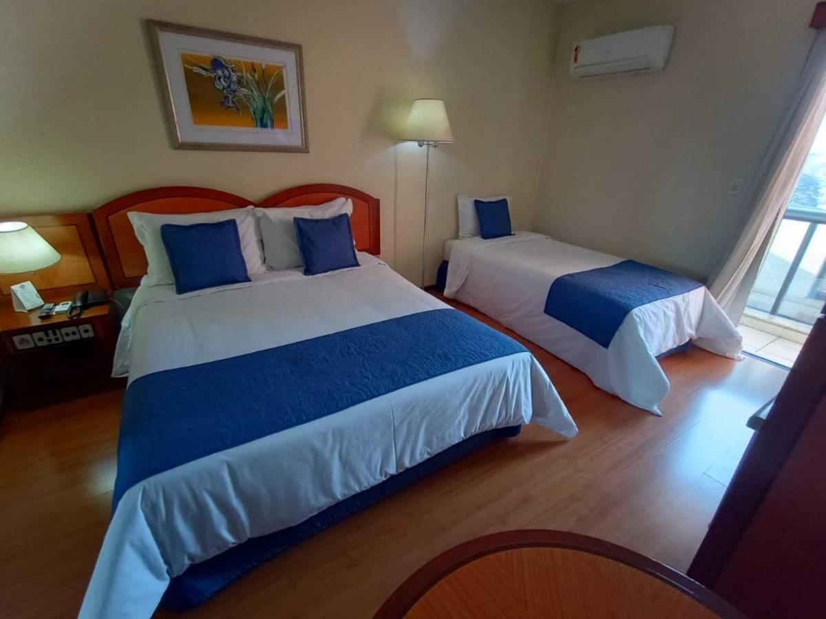 Summit Suites Hotel ג'ונדיאי מראה חיצוני תמונה