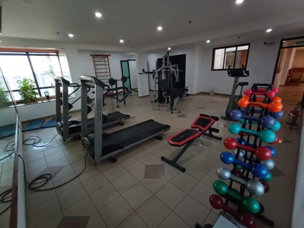 Summit Suites Hotel ג'ונדיאי מראה חיצוני תמונה
