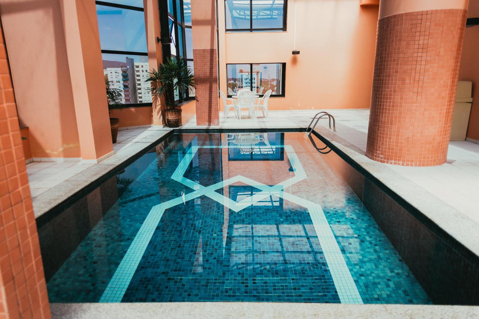 Summit Suites Hotel ג'ונדיאי מראה חיצוני תמונה