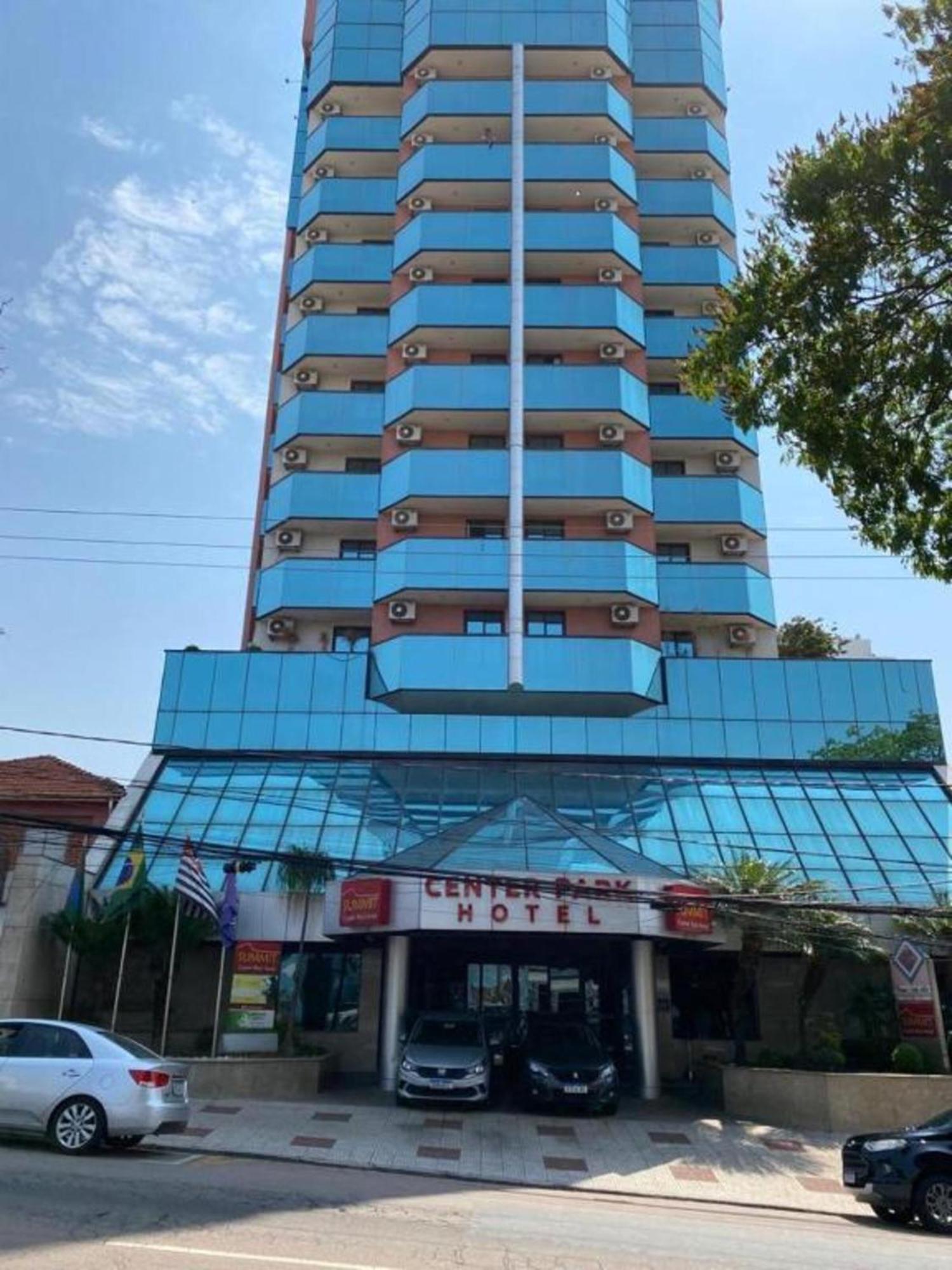 Summit Suites Hotel ג'ונדיאי מראה חיצוני תמונה