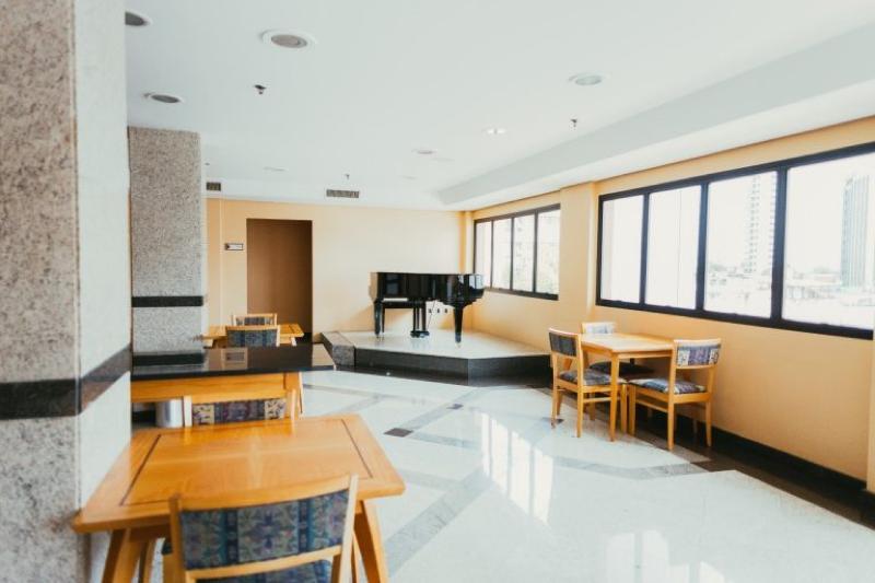 Summit Suites Hotel ג'ונדיאי מראה חיצוני תמונה